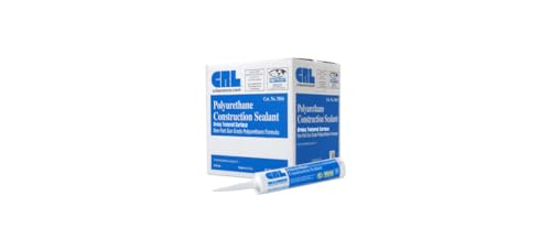 CRL M66 Tan Polyurethane Construction Sealant