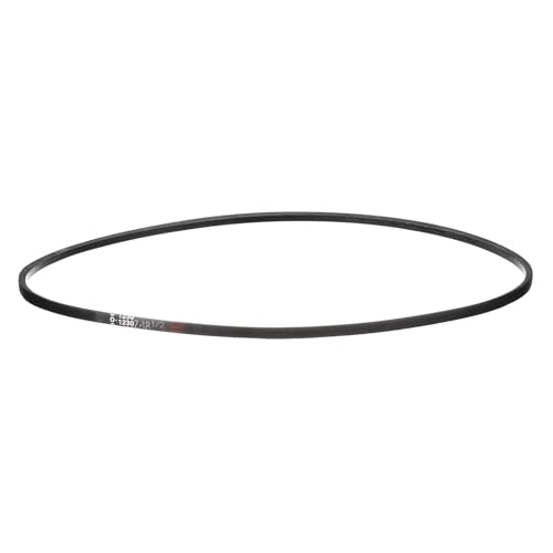 HARFINGTON Z-48-1/2 Z Type V-Belt 1225mm/48-1/2 Inner Length x 0.39" Width x 0.24" Height, Z-Type Closed-Loop Rubber Transmission Belt - size: Z-48-1/2