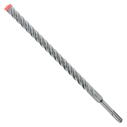 Diablo Rebar Demon SDS-Plus 4-Cutter Full Carbide Head Hammer Drill Bit - size: 12" Length x 5/8" Dia