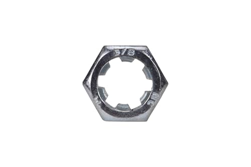Century Drill & Tool 92902 Fractional Right Hand Rethreading Die, 3/8-16 NC - size: 3/8-16 NC