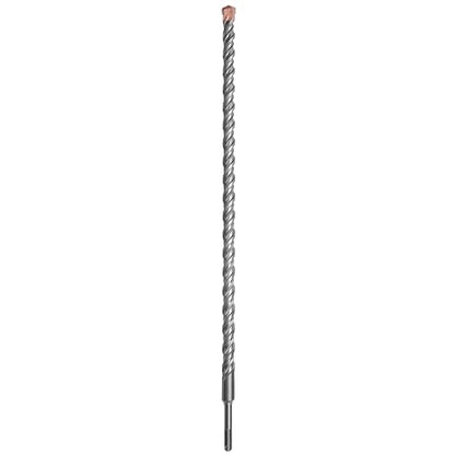 1-3/16" x 39.3" (30 x1000mm) SDS Plus Masonry Drill Bit, Rotary Hammer Bit - size: 1-3/16 inch ( 30mm ), style: 39.3 inch / 1000mm Length