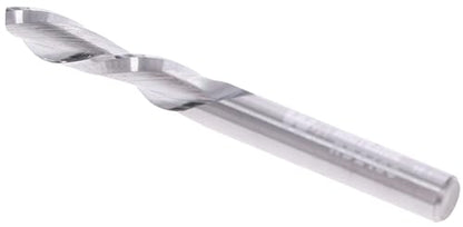 Whiteside RD2100 Spiral Downcut Straight Router Bit: 1/4 Inch Cutting Diameter, 1/4 Inch Shank, 1 Inch Cutting Length