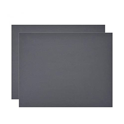 uxcell 800 Grits Sanding Sheets 9-inch x 11-inch Wet Dry Silicon Carbide Sandpaper for Wood Furniture Metal Polishing 3pcs - style: 800 Grit