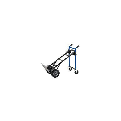 Harper Trucks DTC8635P 4-in-1 Convertible Hand Truck, 800 lb