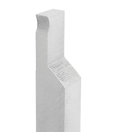 Accusize Industrial Tools HSS Tool Bit Pre-Ground, 5/16 in, 2662-2002 - size: 5/16 in