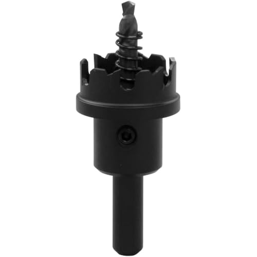 Greenlee 625-1-7/32 Carbide-Tipped Hole Cutter, 1-7/32-Inch - size: 1-7/32-Inch
