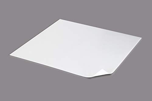 Food Grade Silicone Rubber Sheet by MATNIKS 12x12-inch by 1/16 White - Duro Shore A65 High Temperature Heavy Duty for Gaskets DIY Food Covers Lids Sealing Material Supports Microwave Oven Protection - size: White 1/16-inch Thick