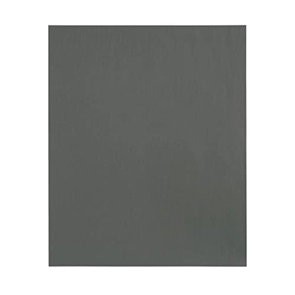 3M Wetordry Abrasive Sheet, 02020, 2000+ Grade, 9 in x 11 in - size: 9 in x 11 in