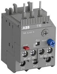 ABB T16-4.2 TOL, CLS. 10, Curr. Range 3.10...4