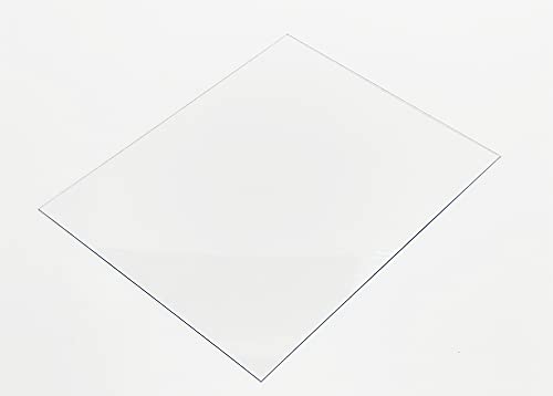 0.06" Clear 36x36 Plexiglass Sheets 3PACK. Acrylic Panels 36x36 Acrylic Sheets for Picture Frame Glass Replacement for 36 x 36 Glass. Lucite. PETG. Polystyrene. Plexi Glass 36 x 36 Strong, Light - size: 36x36