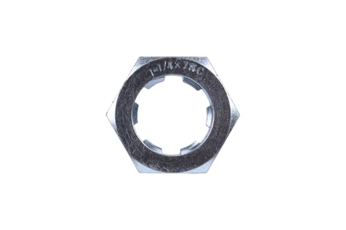 Century Drill & Tool 92923 Fractional Right Hand Rethreading Die, 1-1/4-7 - size: 1-1/4-7 NC