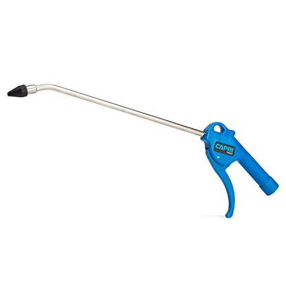 Capri Tools 12 in. Air Blow Gun with Rubber Tip - size: 12"