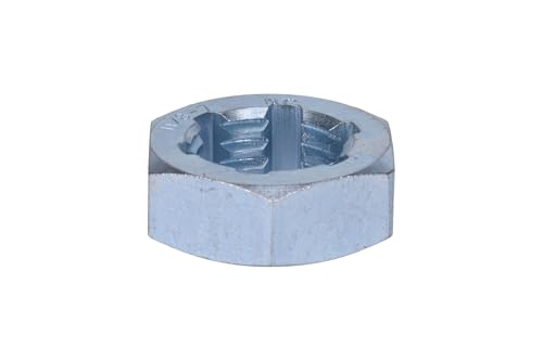 Century Drill & Tool 92921 Fractional Right Hand Rethreading Die, 1-1/8-7 - size: 1-1/8-7 NC