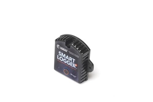 Smart Logger V2™ Bluetooth Ambient Temperature & Relative Humidity Data Logger for Home & Industrial Use (1 Pack)