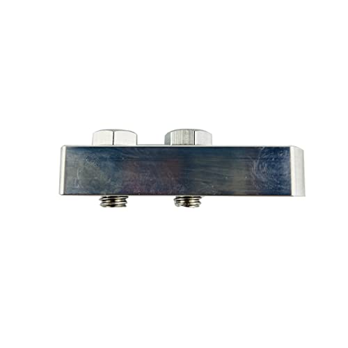 1/0 2/0 AWG Battery Terminal Dual Input 2-Point alternator Distribution Block