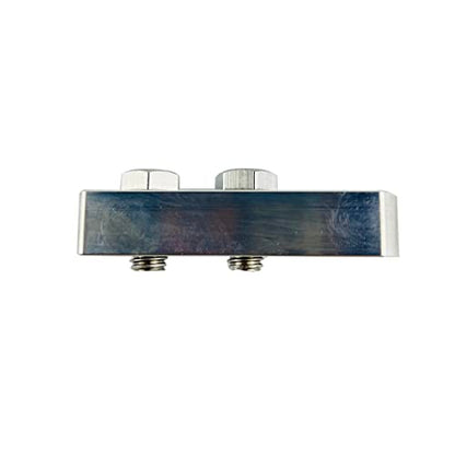 1/0 2/0 AWG Battery Terminal Dual Input 2-Point alternator Distribution Block