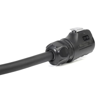 CNLINKO LP-20 3 Pin IP68 Waterproof Connector Aviation Plug with 1M Cable - size: 3-Pin, style: Plug with 1M Cable
