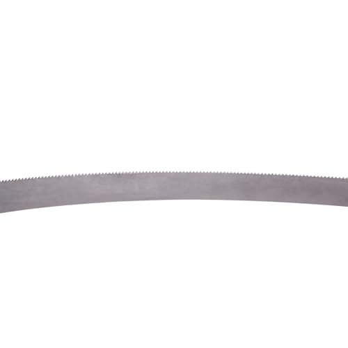 44-7/8-Inch Portable Bandsaw Blades 24 TPI, 44-7/8" x 1/2" x .020" Replacement for Milwaukee 48-39-0531 and DeWalt DW3984 Band Saw Blades 3-Pack - size: 24TPI