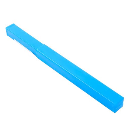 3/8" C Type HSS Keyway Broach 3/8 X 11-3/4" Standard Push Broach with Precision Shims for CNC Lathe Milling Machine Metalworking