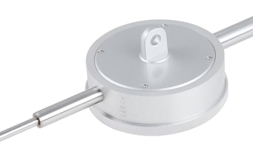 Accusize AGD 2 Dial Indicator, 0-3in x 0.001in, P900-S104 - size: 0-3" x 0.001"