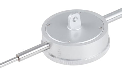 Accusize AGD 2 Dial Indicator, 0-3in x 0.001in, P900-S104 - size: 0-3" x 0.001"