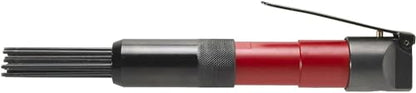 Chicago Pneumatic CP7115 Compact Air Powered Needle Scaler, 12 x 1/8", 4,000 BPM