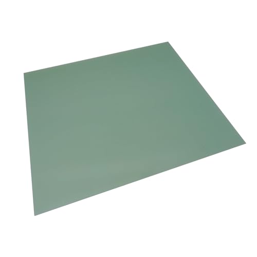 335x300x3mm Fiberglass G10 Composite Laminate Sheet Panel 13x11.8 (Green) - size: 335x300x3mm, style: Green