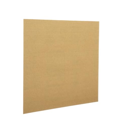 3M Sandpaper, 220 Grit, 5 Sheets, 9 x 11 in, Very Fine Aluminum Oxide - size: 9 in x 11 in, style: Very Fine