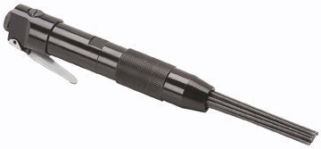 Central Pneumatic Compact Air Needle Scaler