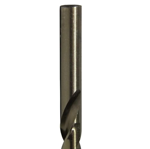 Drill America #2 Cobalt Drill Bit (Pack of 12), DWDCO Series - size: #2