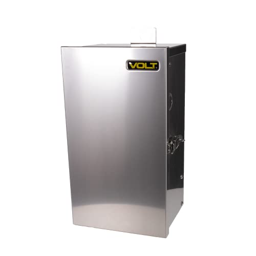 VOLT 600W Multi-Tap Low Voltage Transformer with Digital Timer