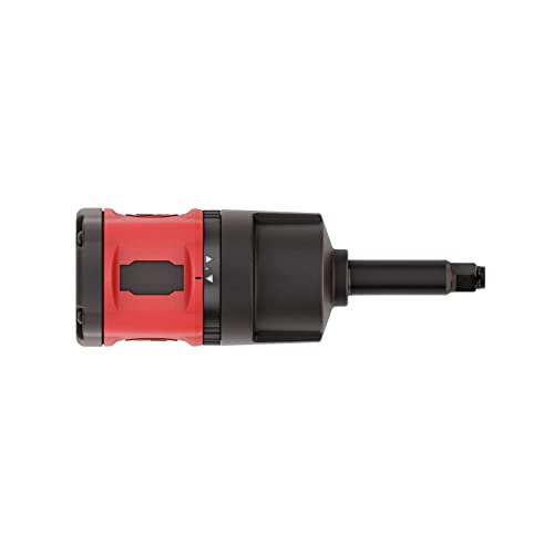 Chicago Pneumatic CP7748-2 Air Impact Wrench, 2 Inch Ext Anvil, Composite Housing, Twin Hammer, Max Torque 959 ft.lbf/1300 Nm, 7000 RPM - size: 2-Inch Extended Anvil, style: New Version
