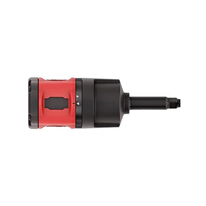 Chicago Pneumatic CP7748-2 Air Impact Wrench, 2 Inch Ext Anvil, Composite Housing, Twin Hammer, Max Torque 959 ft.lbf/1300 Nm, 7000 RPM - size: 2-Inch Extended Anvil, style: New Version