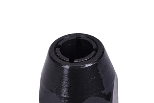 Century Drill & Tool 98502 T-Handle Tap Wrench, 1/4"-1/2", 7.0-12.0mm - size: 1/4" to 1/2", 7.00 to 12.0M