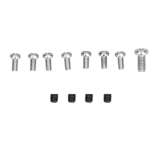 Encoder Motor Set, 15.5mm Shaft Diameter Micro DC Gear Motors DC12V for DIY Smart Car(1000RPM)