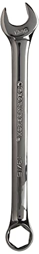 GEARWRENCH 14 Pc. 6 Pt. Combination Wrench Set, SAE - 81924 (Pack of 6) - size: SAE (Pack of 6)
