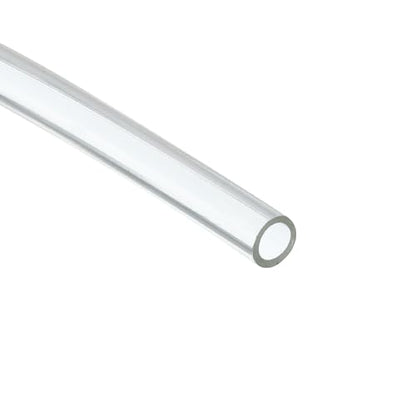 uxcell Clear PVC Tube Wire Harness Tubing, 2mm ID 10ft Sleeve for Wire Sheathing Wire Protection - color: Clear, size: 2mm