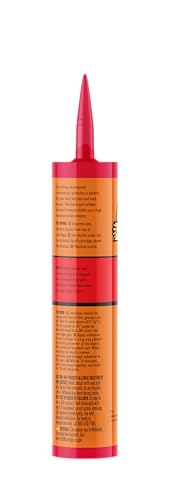 Gorilla Kitchen & Bath Construction Adhesive, White, 9 fl. oz. Cartridge - style: Kitchen & Bath White