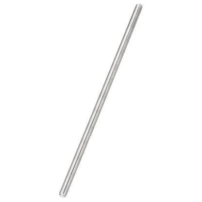 uxcell Fully Threaded Rod M8 x 1mm Pitch 250mm/10 inch Threaded - size: M8x1mmx250mm