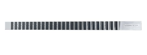 Accusize Style F HSS Keyway Broach 1-1/4 in x 20-1/4 in - size: 1-1/4" -F