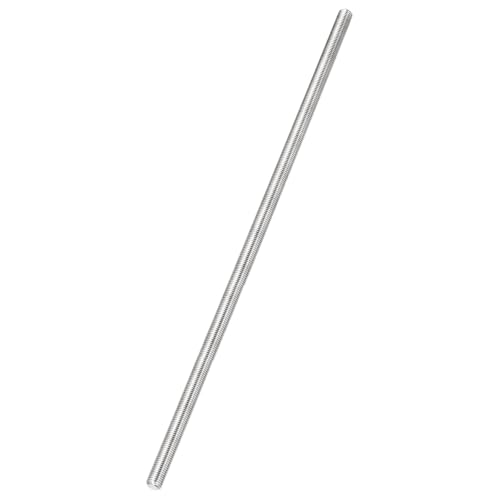 uxcell Fully Threaded Rod M8 x 0.75mm Pitch 300mm/12 inch Threaded - size: M8x0.75mmx300mm