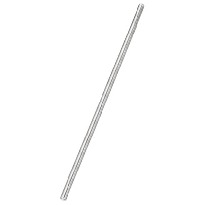 uxcell Fully Threaded Rod M8 x 1mm Pitch 300mm/12 inch Threaded - size: M8x1mmx300mm