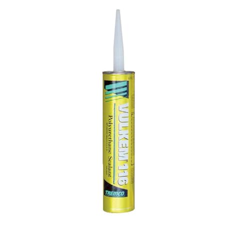 Vulkem-116 Sealant 10.1 Oz. Cartridge - Redwood Tan Case (30 Pack)