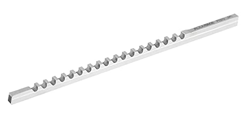 Accusize 3 mm Style A HSS Keyway Broach, 5001-0004 - size: 3mm-A
