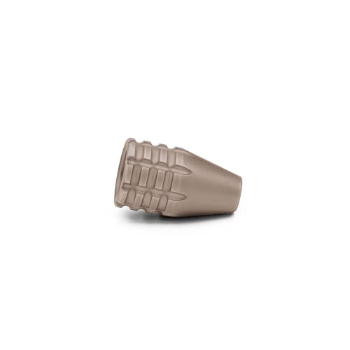 Bolt Knob Replacement - Fits Remington 700, Bergara, & More - Aluminum & Stainless Options - color: FDE (Anodized), size: M6x1 (Bergara, CZ 457), style: Frag Pattern (Aluminum)