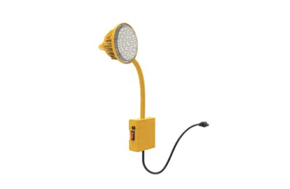 Signaworks LED Gooseneck Dock 20W Light 27" 3000lm Aluminum Housing