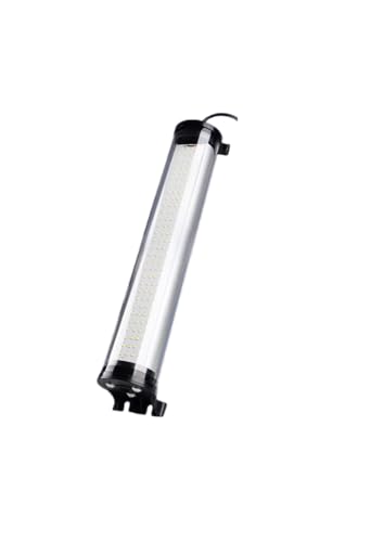 15W LED Milling Machina Lights Tube CNC Lathe Led Machine Work Light Explosion-Proof Lamp Waterproof IP65 Oil-Proof Industrial Lighting 110V-220V (15W) - size: 15 Watt