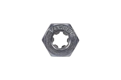 Century Drill & Tool 92900 Fractional Right Hand Rethreading Die, 1/4-20 NC - size: 1/4-20 NC