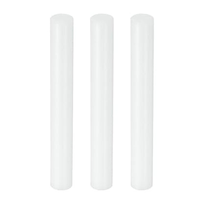 HARFINGTON 3pcs Nylon Drift Punch Rod 19/32" Dia Front Sight Drift Punch - size: 19/32"