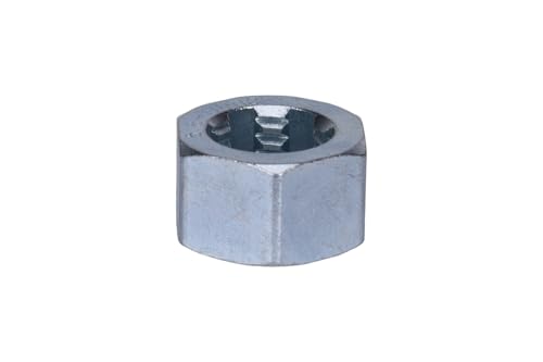 Century Drill & Tool 92913 Fractional Right Hand Rethreading Die, 5/8-11 NC - size: 5/8-11 NC